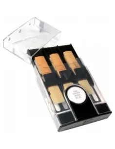 Guardacañas Clarinete y Saxo Vandoren HRC-10 para 6 cañas 2