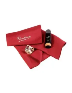 Gamuza Instrumentos Metal Vandoren PC-300 2