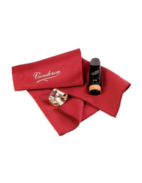 Gamuza Instrumentos Metal Vandoren PC-300