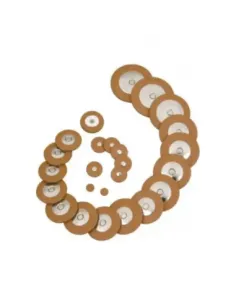 Juego Zapatillas Saxo Alto Selmer Original Serie III 2