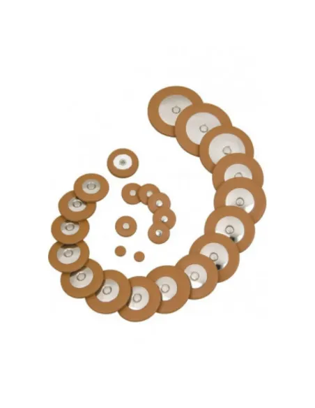 Juego Zapatillas Saxo Alto Selmer Original Serie III