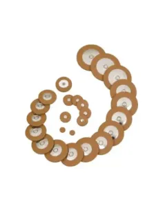 Juego Zapatillas Saxo Tenor Selmer Original Serie III 2