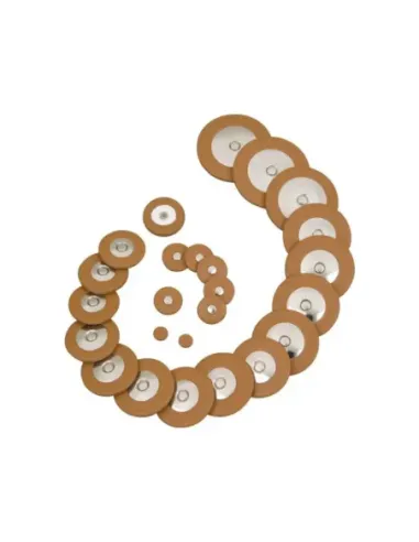 Juego Zapatillas Saxo Tenor Selmer Original Serie III