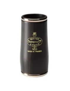 Barrilete Buffet Crampon para E-11/E-12F 65Mm 2