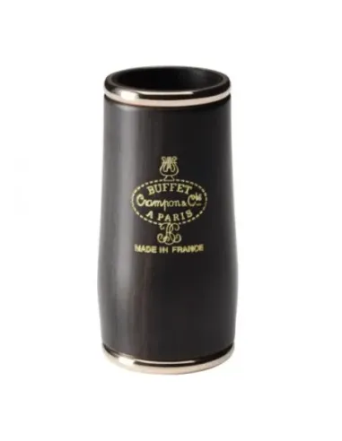 Barrilete Buffet Crampon para E-11/E-12F 65Mm