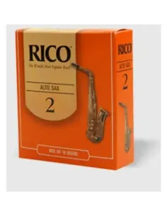 Caja 10 Cañas Saxo Alto Rico by D'Addario 3 2