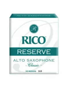 Caja 10 Cañas Saxo Alto Organic Reserve by D'Addario 4 2