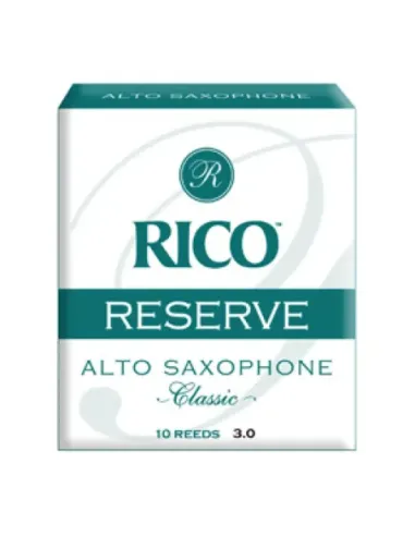 Caja 10 Cañas Saxo Alto Organic Reserve by D'Addario 4