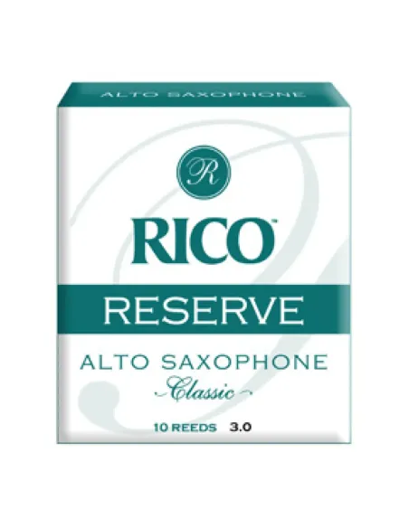 Caja 10 Cañas Saxo Alto Organic Reserve by D'Addario 4