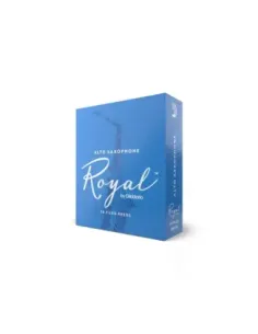 Caja 10 Cañas Saxo Alto Royal by D'Addario 4 2