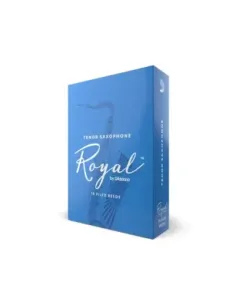 Caja 10 Cañas Saxo Tenor Royal by D'Addario 2½ 2