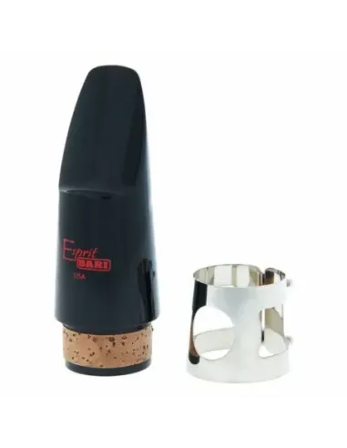 Boquilla Clarinete Bajo Bari Esprit ESKBCM
