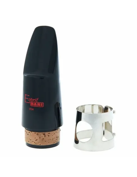 Boquilla Clarinete Bajo Bari Esprit ESKBCM