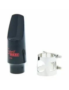 Boquilla Saxo Soprano Bari Esprit ESKSSM 2