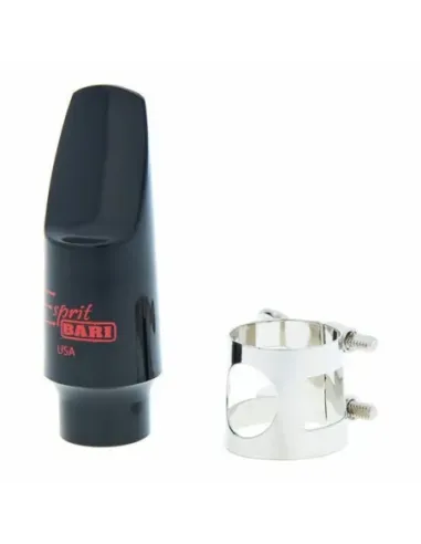 Boquilla Saxo Soprano Bari Esprit ESKSSM