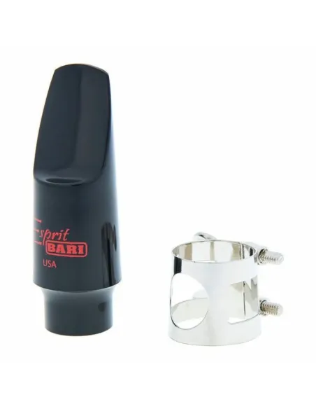 Boquilla Saxo Soprano Bari Esprit ESKSSM