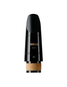 Boquilla Yamaha Clarinete 4-C 2