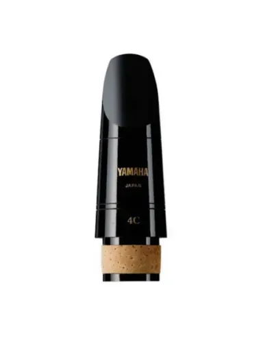 Boquilla Yamaha Clarinete 4-C