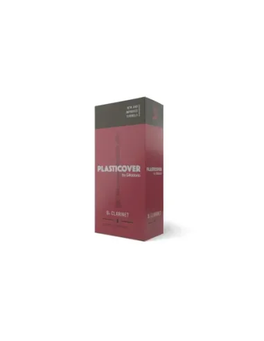 Caja 5 Cañas Clarinete Plasticover by D'Addario 3