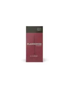 Caja 5 Cañas Clarinete Plasticover by D'Addario 3½ 2