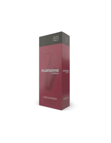 Caja 5 Cañas Saxo Tenor Plasticover by D'Addario 1½