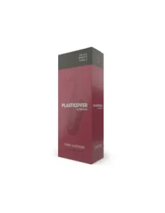 Caja 5 Cañas Saxo Tenor Plasticover by D'Addario 2½ 2