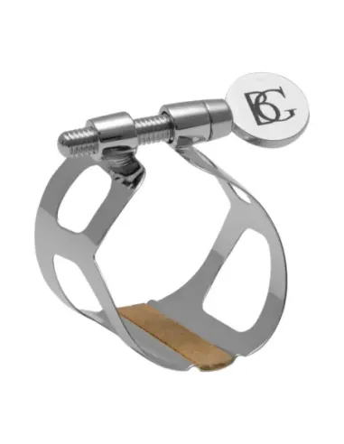 Abrazadera Clarinete BG Tradition Plateada L-2