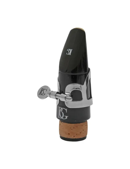 Abrazadera Clarinete Bajo BG Tradition Plateada L-90