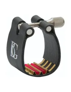 Abrazadera Clarinete Bajo BG Revelation L-9R 2