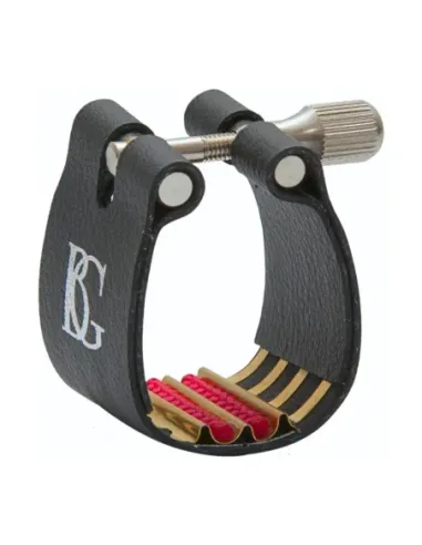 Abrazadera Clarinete Bajo BG Revelation L-9R