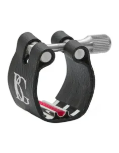 Abrazadera Clarinete BG Revelation Plata L-4RS 2