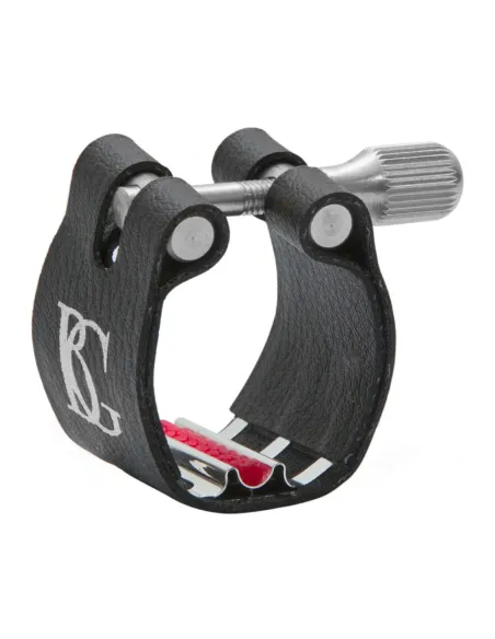 Abrazadera Clarinete BG Revelation Plata L-4RS