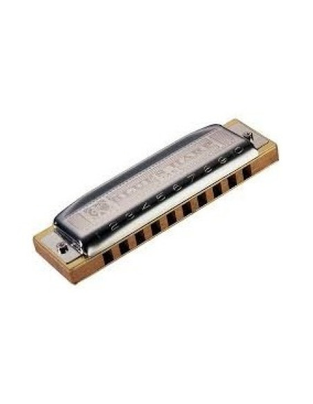 Armónica Hohner Blues Harp 20V 532/20 (A)