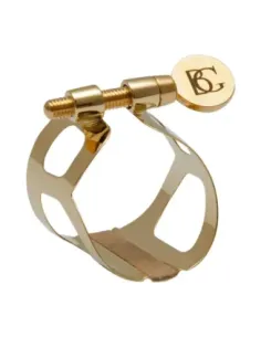 Abrazadera Requinto BG Tradition Chapado Oro L-81 2