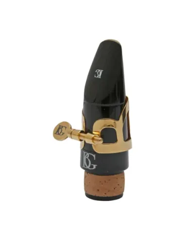 Abrazadera Requinto BG Tradition Chapado Oro L-81