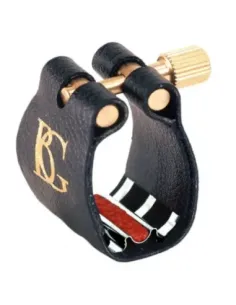 Abrazadera Saxo Alto BG Revelation Plata L-12RS 2