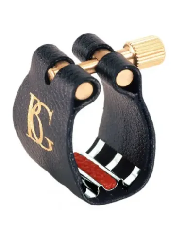 Abrazadera Saxo Alto BG Revelation Plata L-12RS