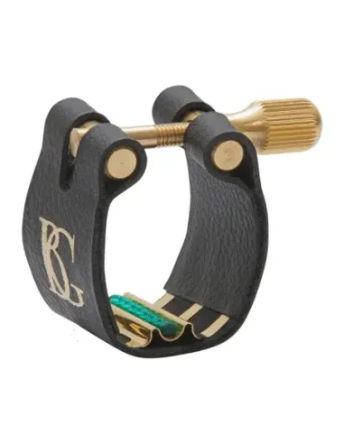 Abrazadera Saxo Soprano BG Super Revelation L-14SR