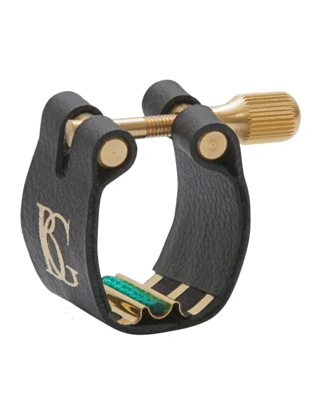 Abrazadera Saxo Soprano BG Super Revelation L-14SR