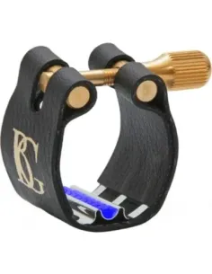 Abrazadera Saxo Alto BG Revelation Plata Jazz L-12RSJ 2