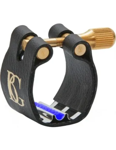 Abrazadera Saxo Alto BG Revelation Plata Jazz L-12RSJ