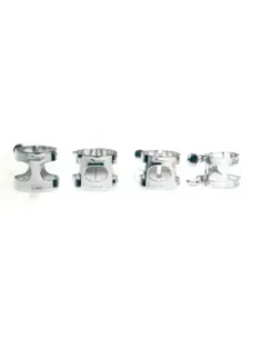 Abrazadera Saxo Soprano Lucien LG-24 Lacada 2