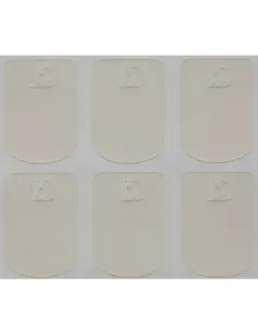 Compensador BG A-11S Transparente Pequeño (0,4) 2