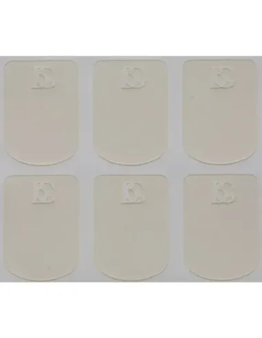 Compensador BG A-11S Transparente Pequeño (0,4)