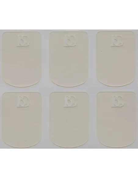 Compensador BG A-11S Transparente Pequeño (0,4)