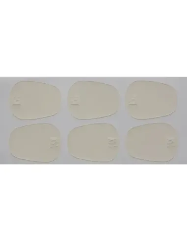 Compensador BG A-11L Transparente Grande (0,4)