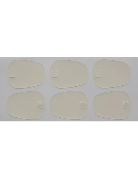 Compensador BG A-11L Transparente Grande (0,4)