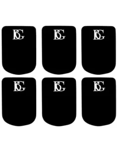 Compensador BG A-10S Negro Pequeño (0,8) 2