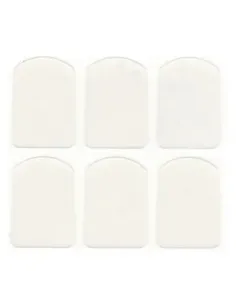 Compensador BG A-12S Transparente Pequeño (0,9) 2