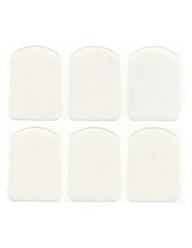 Compensador BG A-12S Transparente Pequeño (0,9)